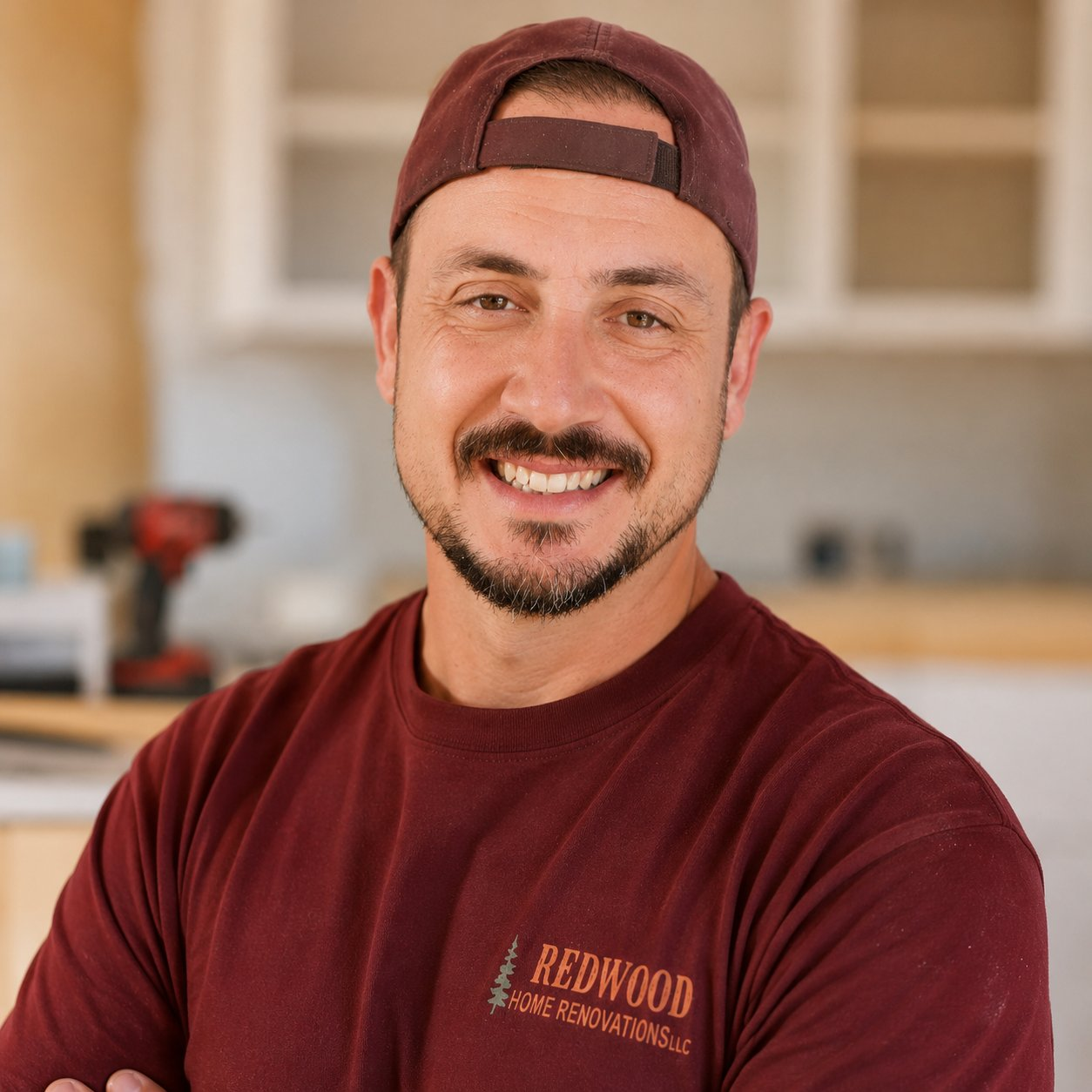 Trevor Busterna - Redwood Home Renovations